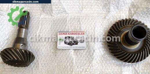 Land Rover Freelander Ayna Mahruti çıkma parça