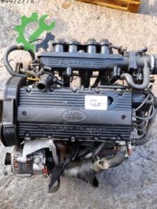 Freelander 1.8 Benzinli Çıkma Motor