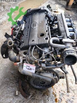 Land Rover Freelander çıkma parça