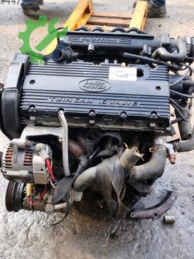 Land Rover Freelander çıkma parça