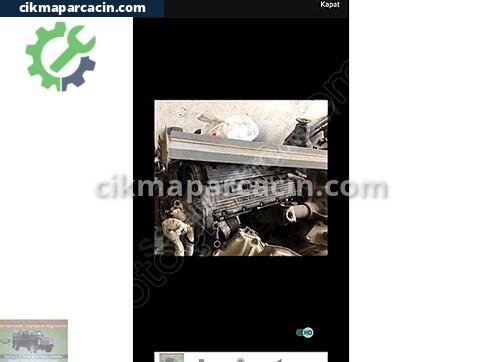 Land Rover Freelander çıkma parça