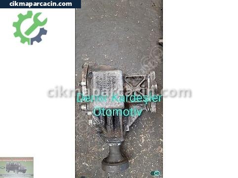 Land Rover Freelander Defransiyel çıkma parça