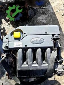 Freelander 2.0 TD4 Komple Motor