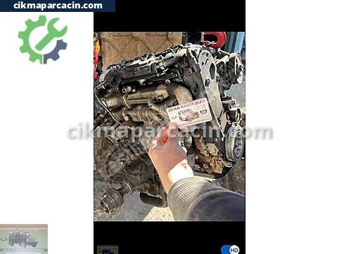 Land Rover Freelander Komple Motor çıkma parça