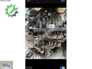 Freelander 2.5 V6 Komple Motor