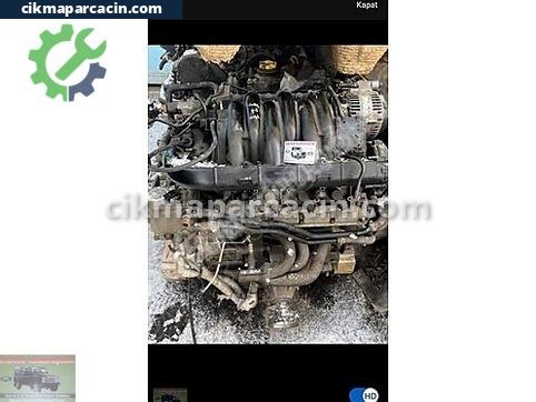 Land Rover Freelander Komple Motor çıkma parça