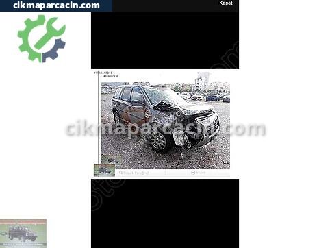 Land Rover Freelander çıkma parça