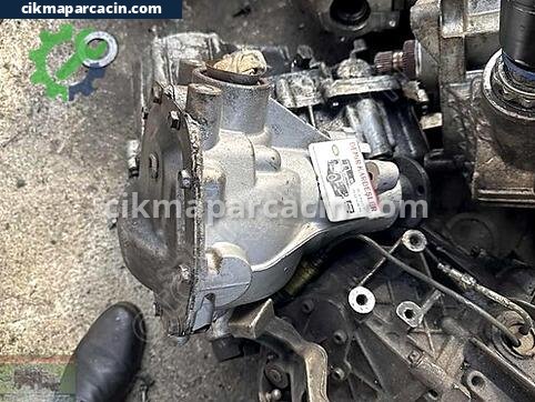 Land Rover Freelander Defransiyel çıkma parça