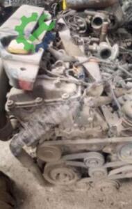 Freelander TD4 Çıkma Motor