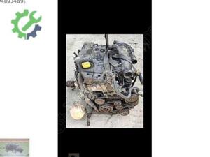 Freelander TD4 Motor