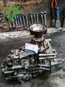 Freelander Yavru Şanzıman