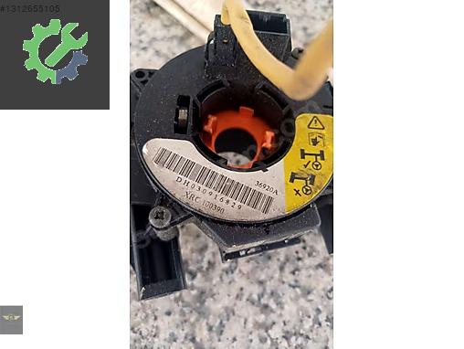 Land Rover Freelander Airbag Sargısı 100390 çıkma parça