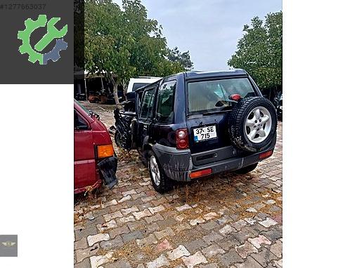 Land Rover Freelander Direksiyon Kutusu FREELANDER1 çıkma parça