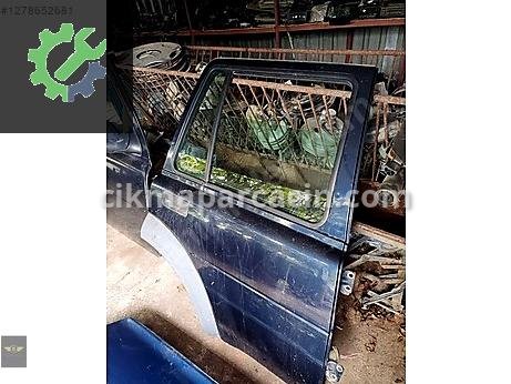 Land Rover Freelander Sağ Arka Kapı çıkma parça