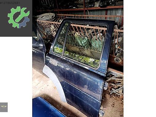 freelander1 sağ arka kapı
