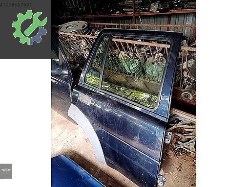 freelander1 sağ arka kapı