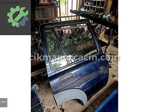 Land Rover Freelander Sağ Arka Kapı FREELANDER1 çıkma parça