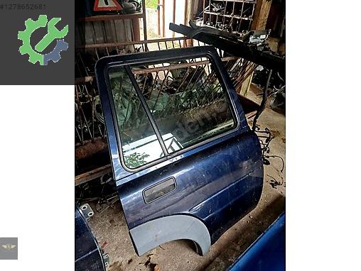 freelander1 sağ arka kapı