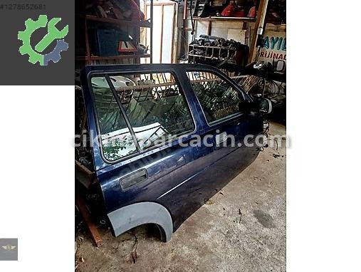 Land Rover Freelander Sağ Arka Kapı FREELANDER1 çıkma parça