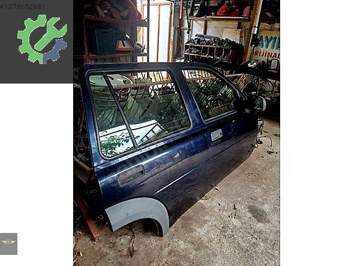 freelander1 sağ arka kapı