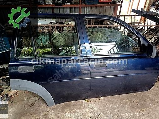 Land Rover Freelander Sağ Arka Kapı FREELANDER1 çıkma parça