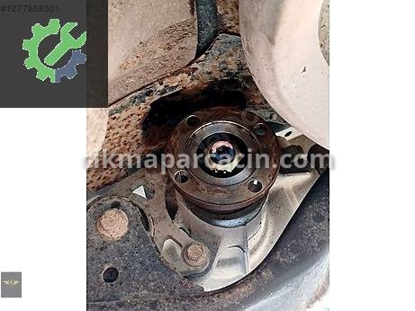 Land Rover Freelander Arka Defransiyel çıkma parça