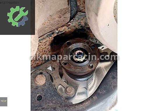 Land Rover Freelander Arka Defransiyel çıkma parça