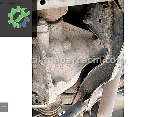 Land Rover Freelander Arka Defransiyel çıkma parça