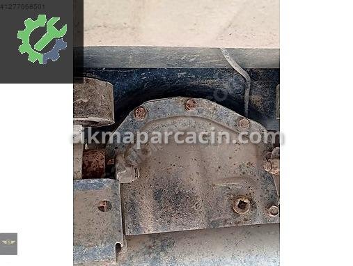 Land Rover Freelander Arka Defransiyel çıkma parça