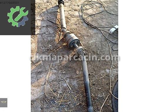 Land Rover Freelander Arka Defransiyel çıkma parça