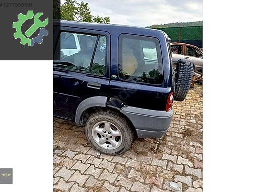 freelander 1 arka defransiyel