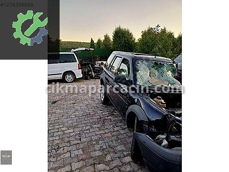 Land Rover Freelander Komple Motor çıkma parça