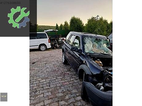 Land Rover Freelander Komple Motor çıkma parça