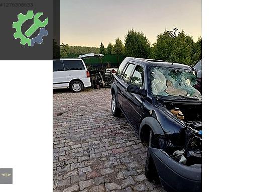 Land Rover Freelander Komple Motor çıkma parça