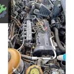 freelander 1 benzinli 18 rower motor