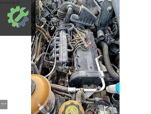 Land Rover Freelander Komple Motor çıkma parça