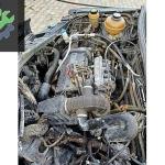 freelander 1 benzinli 18 rower motor