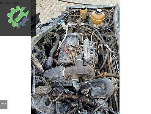 Land Rover Freelander Komple Motor çıkma parça