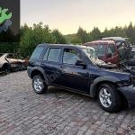 freelander 1 benzinli 18 rower motor