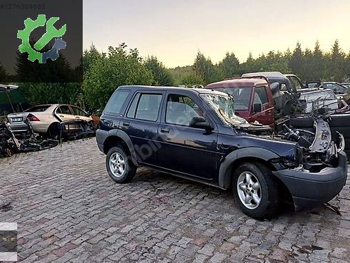 Land Rover Freelander Komple Motor çıkma parça