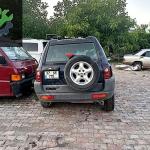 freelander 1 benzinli 18 rower motor