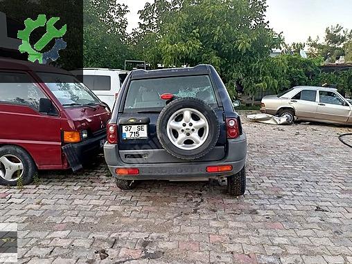 Land Rover Freelander Komple Motor çıkma parça