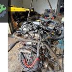 freelander 1 benzinli 18 rower motor