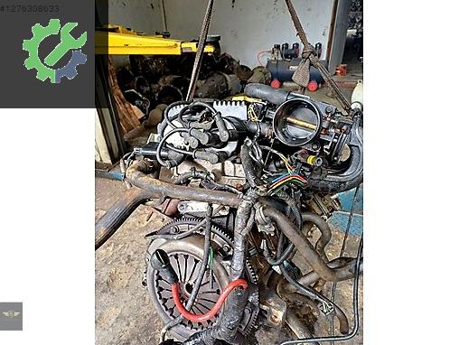 Land Rover Freelander Komple Motor çıkma parça