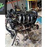 freelander 1 benzinli 18 rower motor