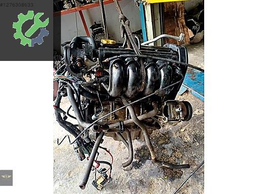 Land Rover Freelander Komple Motor çıkma parça