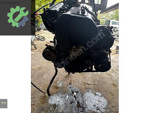 Land Rover Freelander Komple Motor çıkma parça