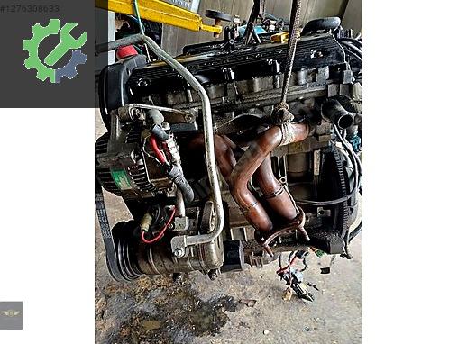 Land Rover Freelander Komple Motor çıkma parça