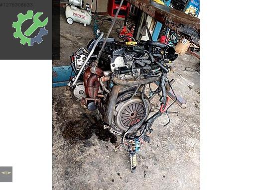 Land Rover Freelander Komple Motor çıkma parça