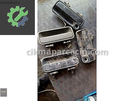 Land Rover Freelander Dış Kapı Kolu çıkma parça